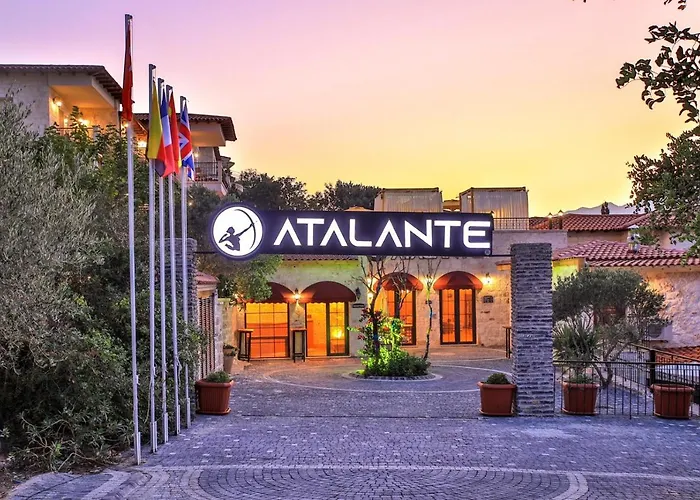 Atalante Hotel Kas