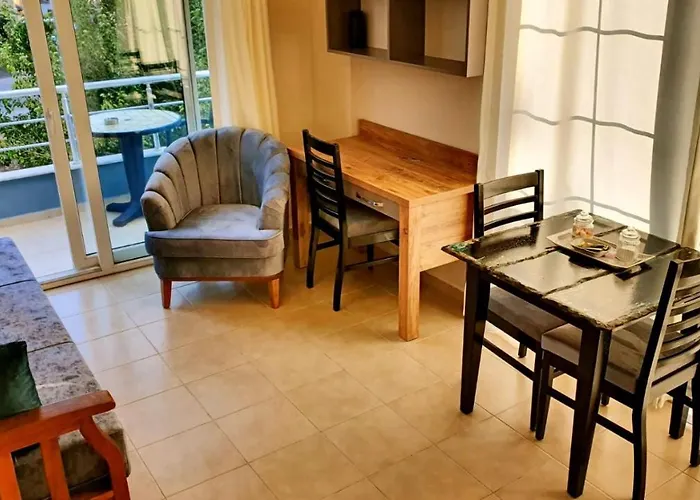 Apartmen In Kemer Квартира Между Лесом И Морем В Кемере Apartment