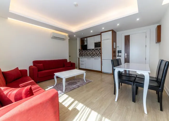 Tema Lara Apart Antalya