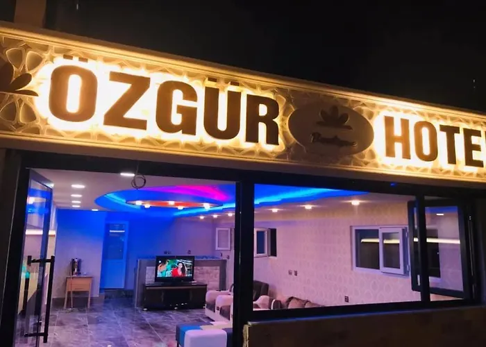 Ozgur Hotel Isiklar Antalya