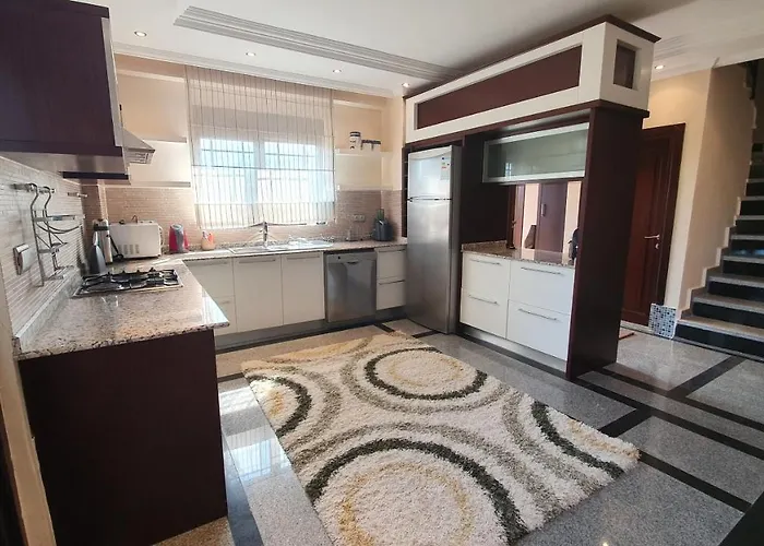 Kompleks Demirkaya Kemer