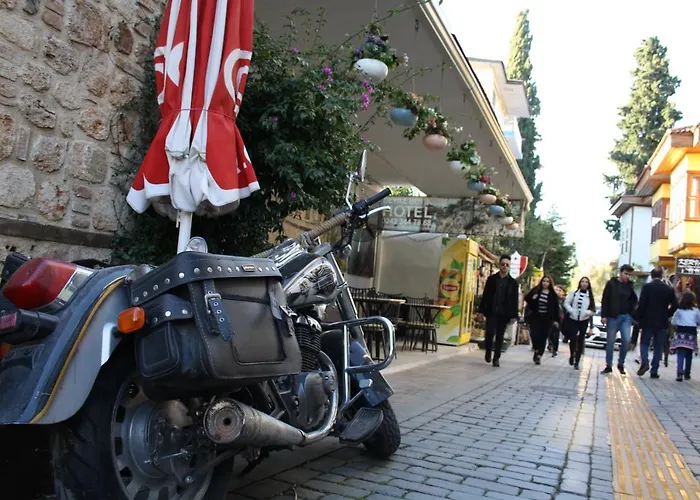 Beyaz Butik Hotel Antalya