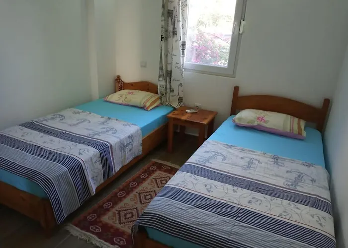 Pet friendly Heybe Apart Kas
