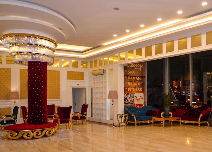 Hotel Bilgehan Antalya - 4 star Hotel