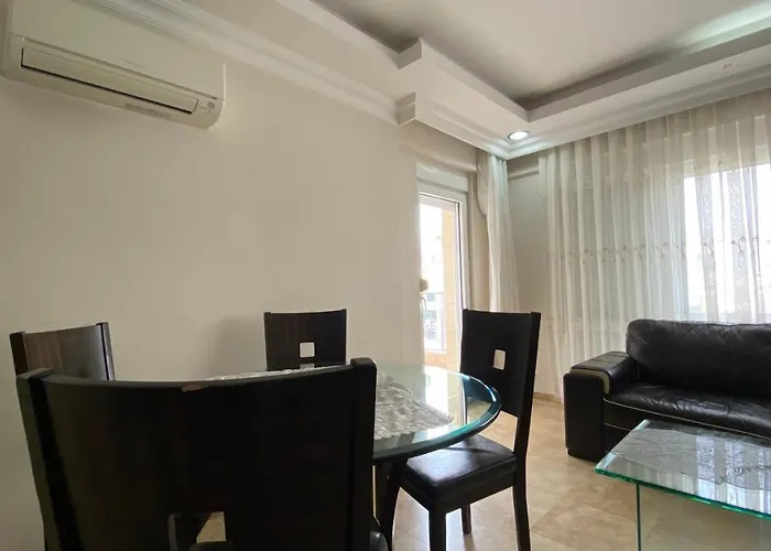 Odyssey Park Apartment Belek