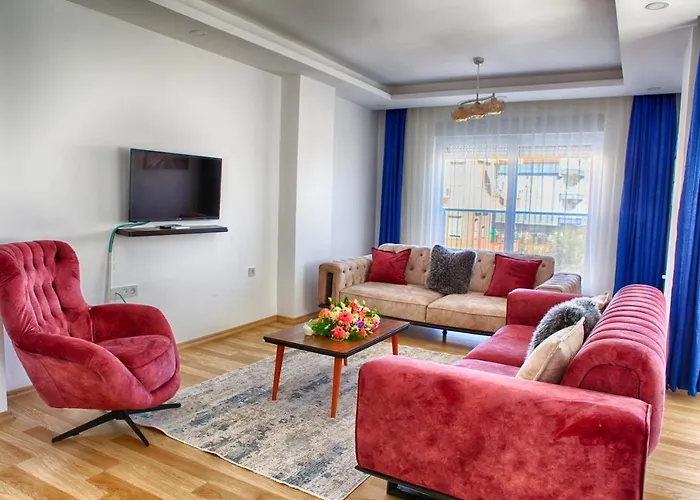 Pet friendly Furkan Homes Antalya