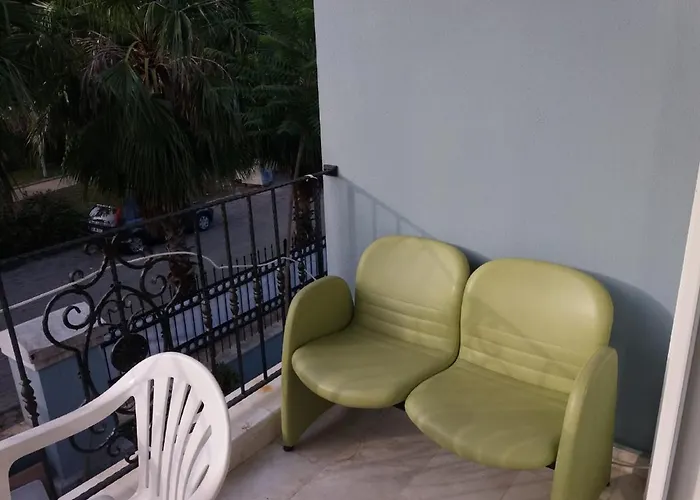 2 Yatak Odali Bluehouse With A Sea View Kemer