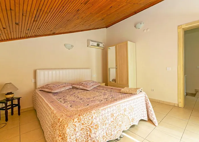 Paradise Town Villa Gordon 100 Mbps Free Wifi Belek