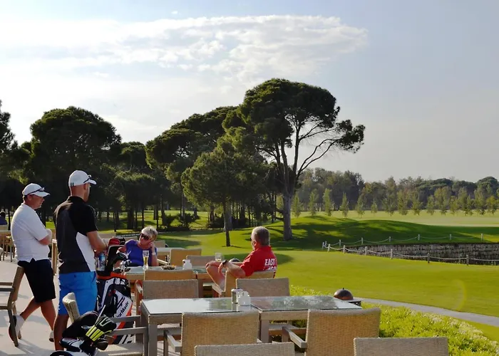 Antalya Belek Dreamlife Golf Apart 1 Ground Floor 3 Bedrooms Pool View