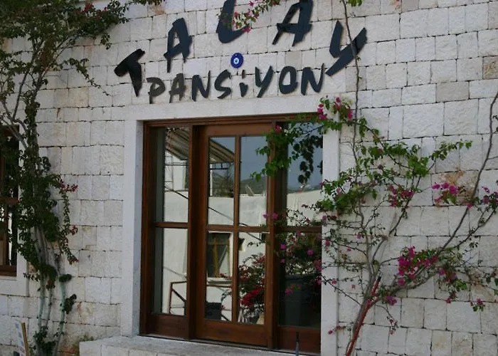 Talay Pansiyon Kas