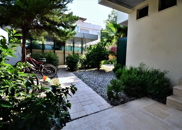 Villa Diva Kemer with Pool