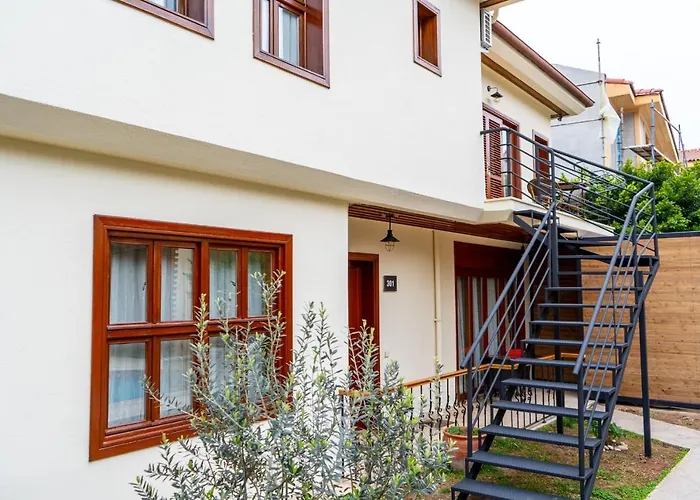 Antalya Villas with private pool