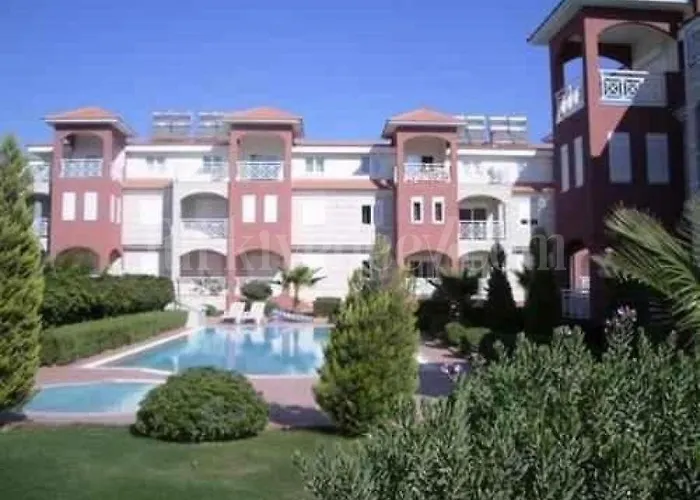 Pamfilya Houses Apartment Side