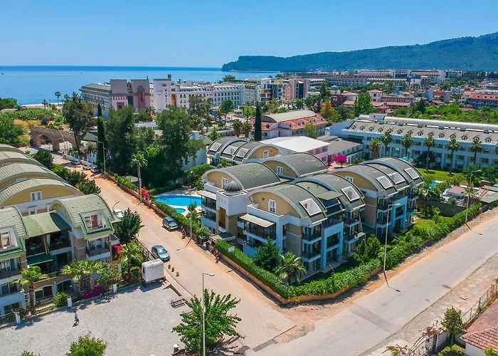 Sultan Homes Apartments 2 Kemer