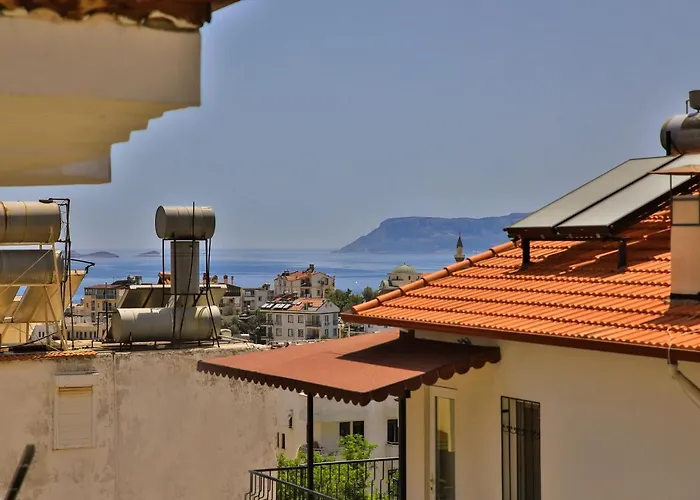 Pet friendly Duygu Apart Kas