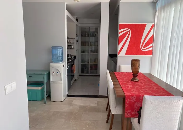 Atlas Villa With 3 Bedrooms And Private Pool Belek