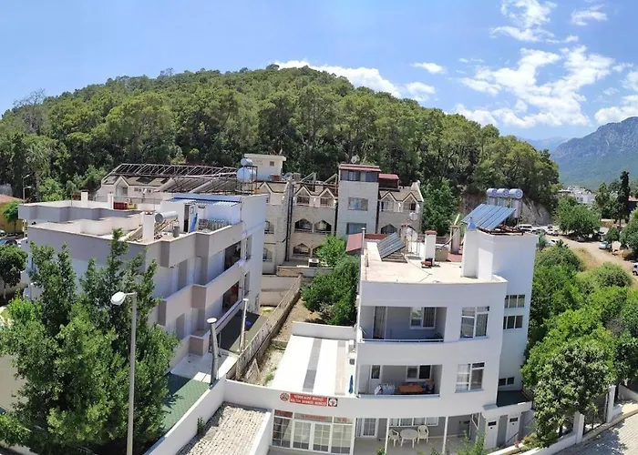 Arda Apart Kemer