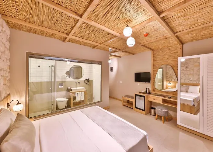Melisa Boutique Hotel & Spa Kas