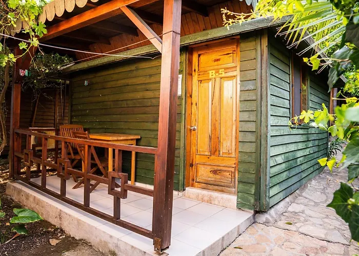 Ikiz Pension Bungalow Cirali