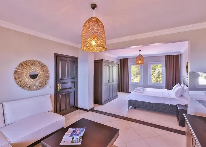 Pet friendly Hill House Adult Only Hotel Kas