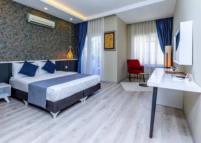 Der Inn Hotel Konyaalti Antalya