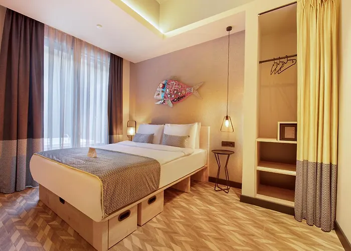 Trend Suites Cycle Antalya