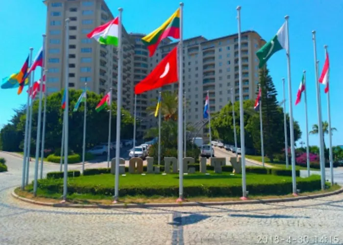 Alanya Gold City