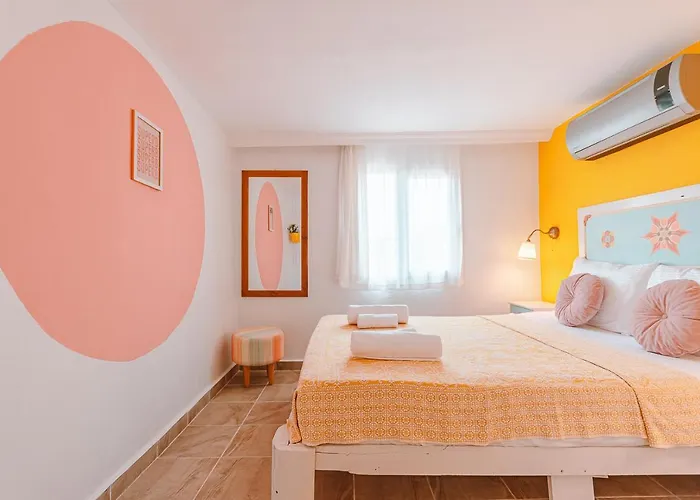 Kuytu Terrace Bed And Breakfast Kas 5 star