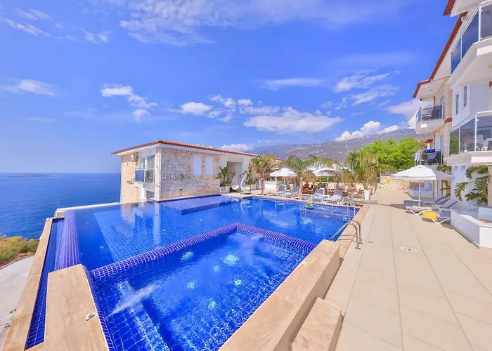 La Kumsal Hotel Kas