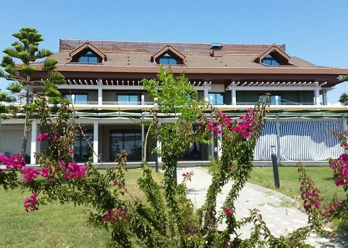 Oyster Boutique Hotel Side