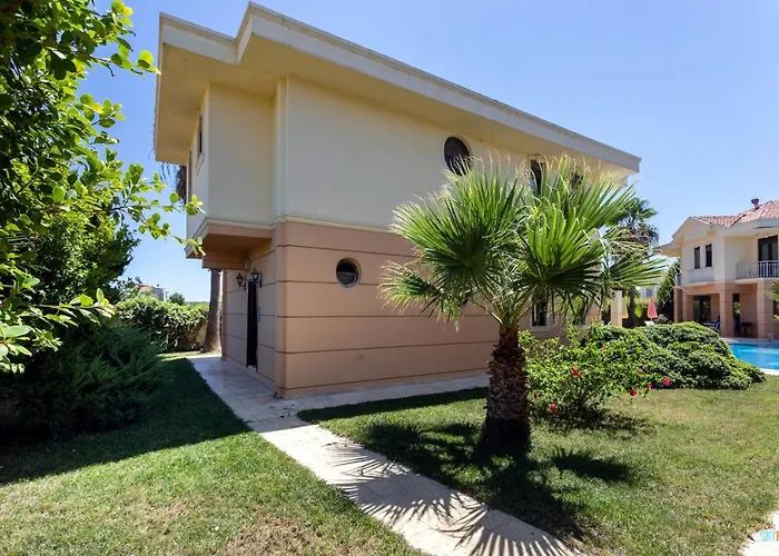 Belek Family villas