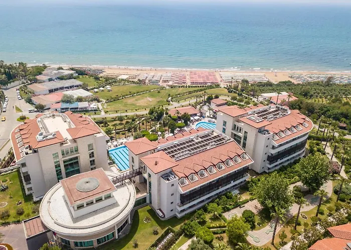 Alba Royal Hotel (Adults Only) Side