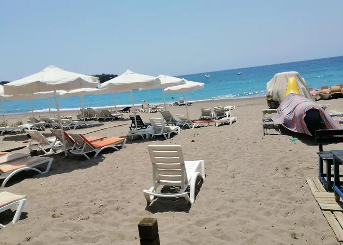 Cimtur Tatil Sitesi Villa Alanya