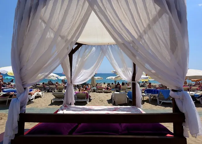 Hotel Melissa Kleopatra Alanya