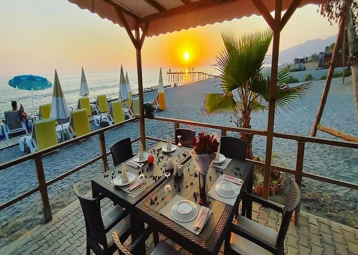 Moda Marine Residence Alanya