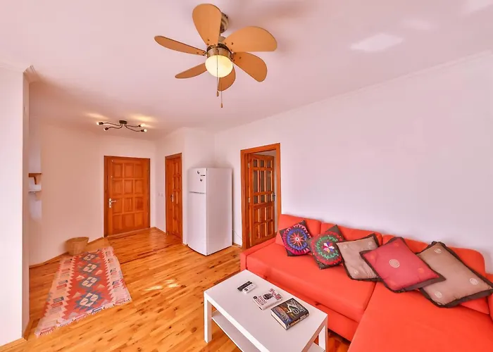 Kas Yoga House Hotel