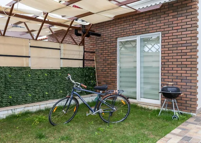 Pet friendly Exceptional Villa With Private Pool In Antalya Belek
