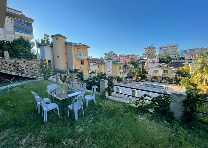 Yildiz Deluxe Villa Alanya