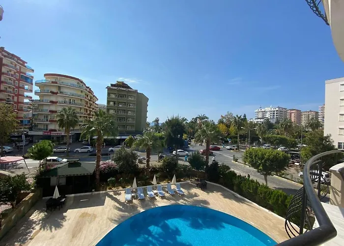 Venir Apartment Alanya