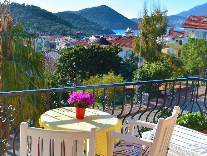 Manzara Apartment Kas