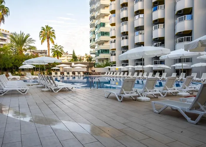 Simply Fine Hotel Alize (Adults Only) Alanya