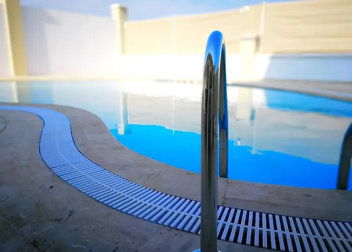 Fascinating Villa With Private Pool In Antalya Belek
