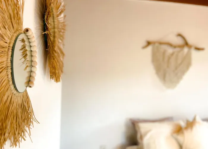 Pet friendly Oase Garden Apartment Cirali
