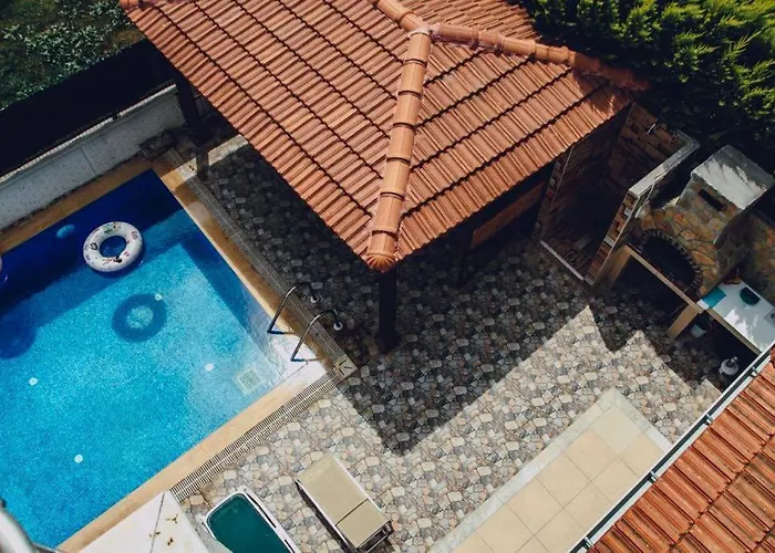 Vila Amin Villa Belek