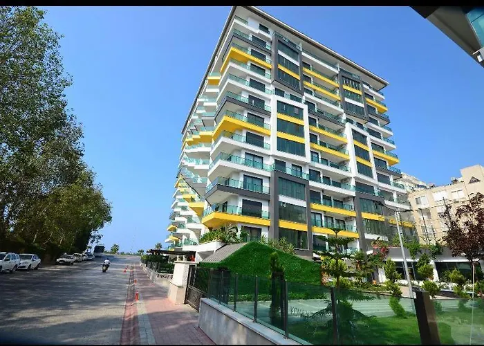 Konak Tower Alanya