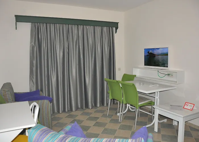 Sunpark Aramis Hotel Alanya