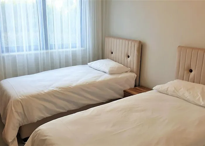 Antalya Belek Mountien View 1 Ground Floor Pool View Close To Center