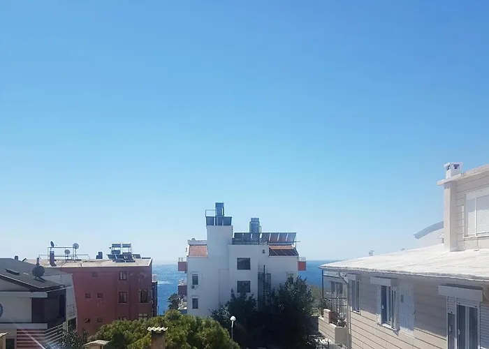 Comfy Flat In Lara Region- Best Place To Explore Antalya