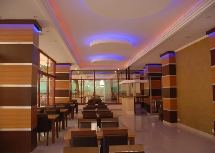 Diamore Hotel Alanya