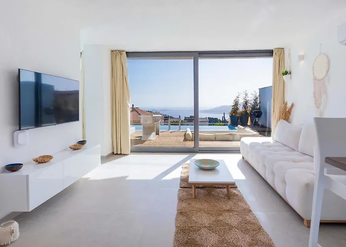 Privat Honeymoon In Kalkan For Unforgettable Time For Two Kas